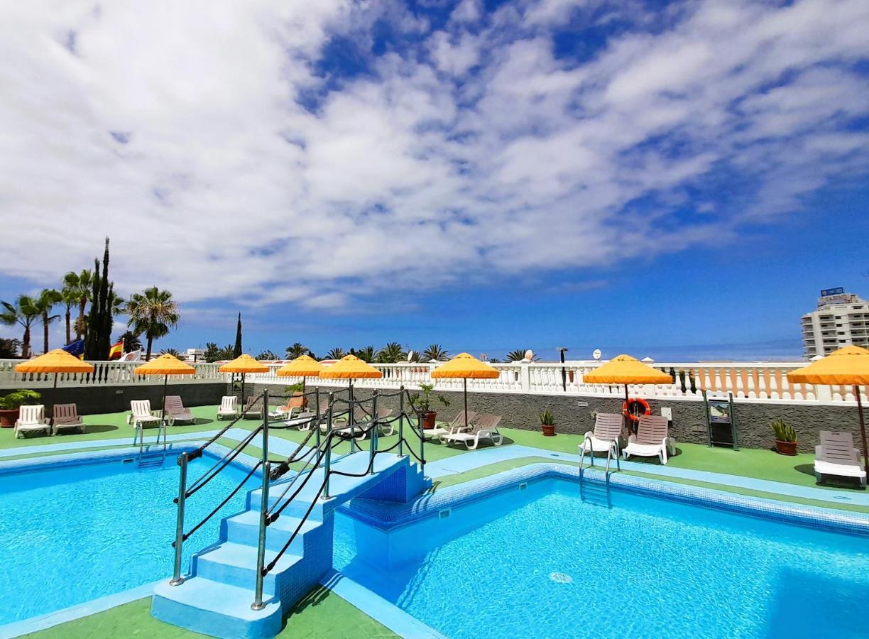 Villa Olympia, Ocean View 111 Playa de las Américas Exterior foto